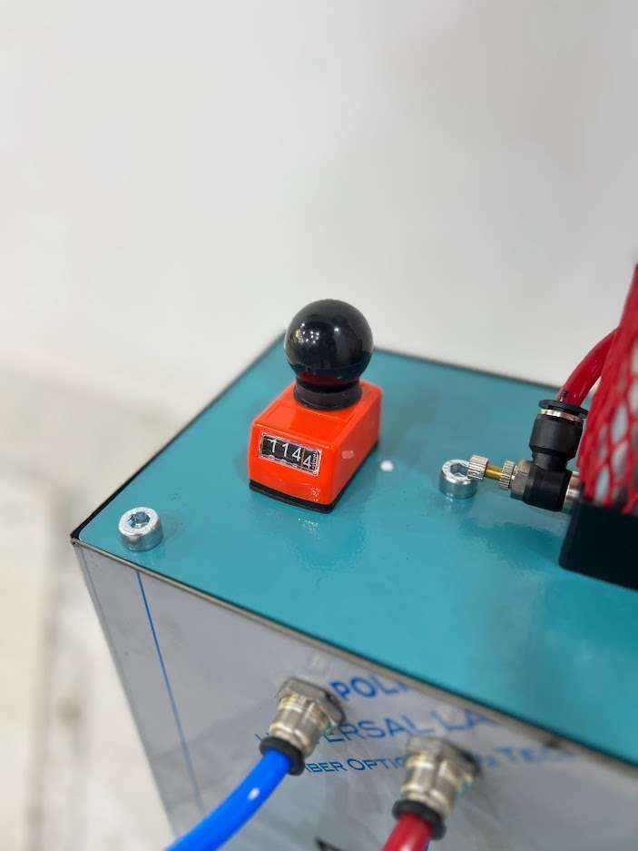 10-150ml Dikey Tekli Mini Masaüstü Sıvı Dolum Makinası - Görsel 6