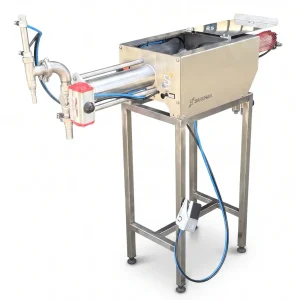 SFP-YTD1000 Paslanmaz Pnömatik Yatay Sıvı Dolum Makinası (100-1000Ml)