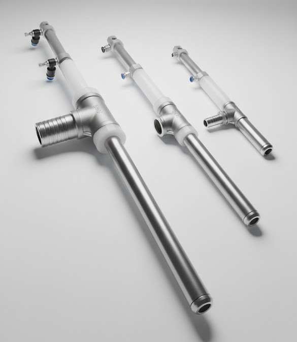 3/4″ Sıvı Dolum Nozulu – 27x100mm
